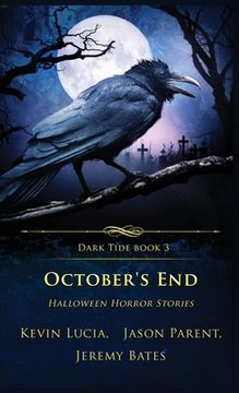 portada October's End: Halloween Horror Stories (en Inglés)