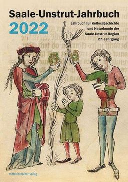 portada Saale-Unstrut-Jahrbuch 2022 (en Alemán)