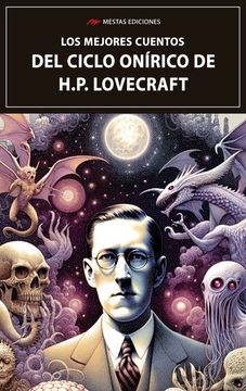portada Los mejores cuentos del ciclo onírico de h.p. lovecraft