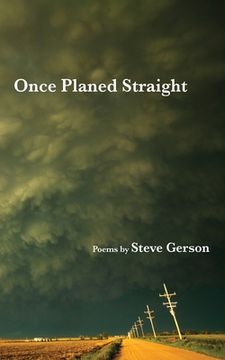 portada Once Planed Straight (in English)