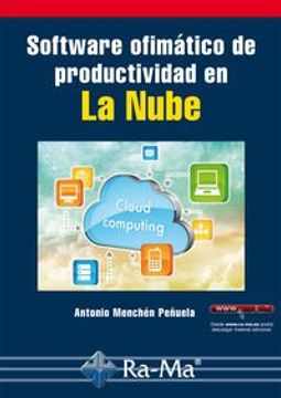 portada Software Ofimático De Productividad En La Nube