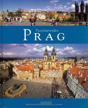 portada Faszinierendes Prag (en Alemán)