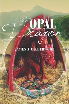 portada The Opal Dragon (en Inglés)