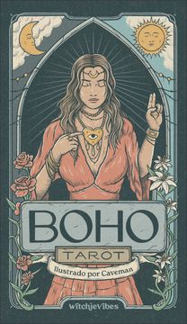 portada Boho Tarot (in Spanish)