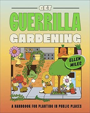 portada Get Guerrilla Gardening (en Inglés)