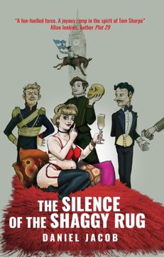 The Silence of the Shaggy rug (en Inglés)