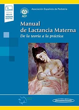 portada Manual de Lactancia Materna (Incluye Version Digital): De la Teoría a la Práctica