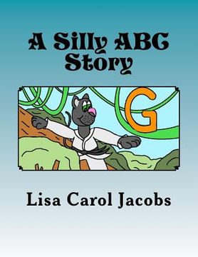 portada A Silly ABC Story (en Inglés)