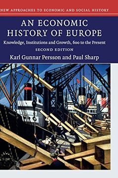 portada An Economic History of Europe (New Approaches to Economic and Social History) 