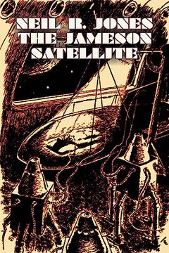 portada the jameson satellite (en Inglés)