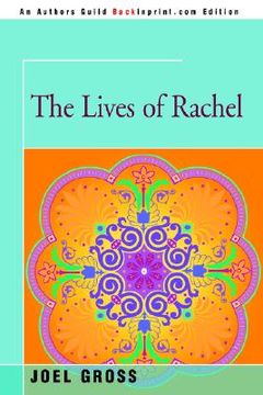 portada the lives of rachel (in English)