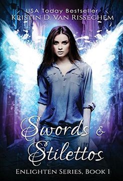 portada Swords & Stilettos: 1 (Enlighten) (en Inglés)