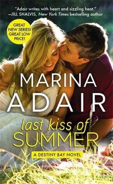 portada Last Kiss of Summer (Forever Special Release Edition) (Destiny Bay)