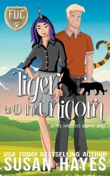 portada Tiger and the Unicorn (en Inglés)