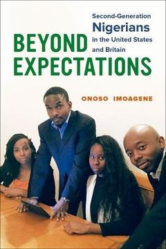 portada Beyond Expectations: Second-Generation Nigerians in the United States and Britain (en Inglés)
