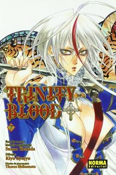 portada Trinity Blood 07
