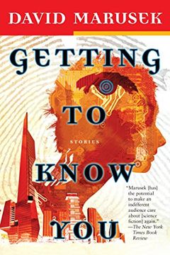portada Getting to Know You: Stories (en Inglés)