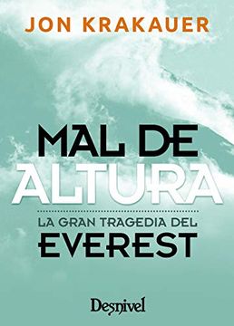 portada Mal de Altura, Edición de Bolsillo (in Spanish)