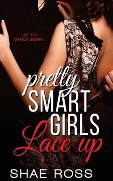 portada Pretty Smart Girls: Lace Up (en Inglés)