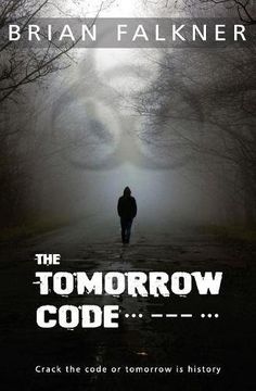 portada The Tomorrow Code (en Inglés)