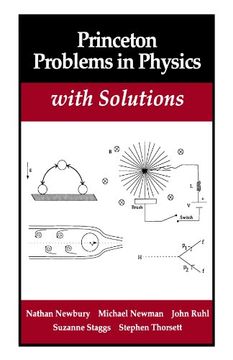 portada Princeton Problems in Physics With Solutions (Princeton Paperbacks) (en Inglés)