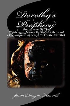 portada dorothy's prophecy (in English)