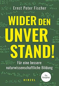portada Wider den Unverstand: Für Eine Bessere Naturwissenschaftliche Bildung (en Alemán)