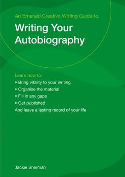 portada Guide to Writing Your Autobiography (in English)