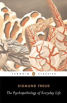portada The Psychopathology of Everyday Life (Penguin Classics) (in English)