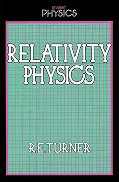 portada Relativity Physics: 170 (Student Physics Series) (en Inglés)