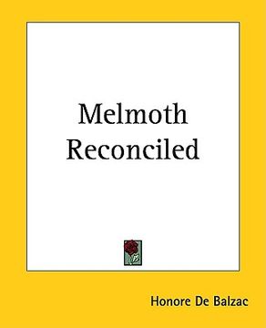 portada melmoth reconciled