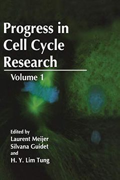 portada Progress in Cell Cycle Research (en Inglés)