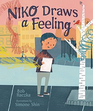 portada Niko Draws a Feeling (en Inglés)