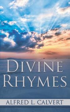 portada Divine Rhymes (en Inglés)