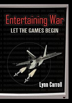 portada Entertaining War: Let the Games Begin (en Inglés)