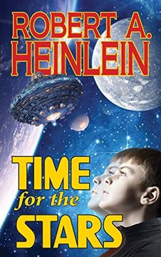 portada Time for the Stars (in English)