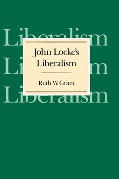 portada John Locke's Liberalism (en Inglés)
