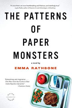 portada The Patterns of Paper Monsters (en Inglés)