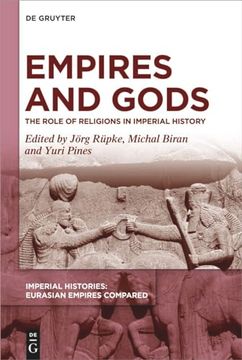 portada Empires and Gods: The Role of Religions in Imperial History 