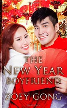 portada The new Year Boyfriend (en Inglés)