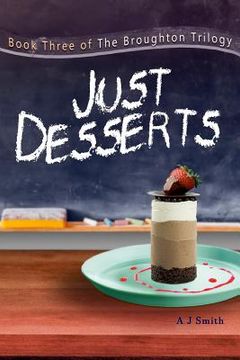 portada Just Desserts (en Inglés)