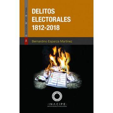 portada Delitos Electorales 1812-2018