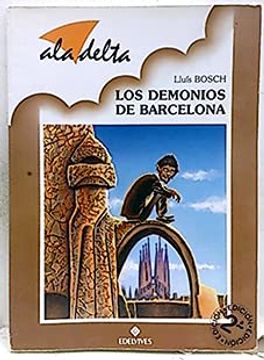 portada Los Demonios de Barcelona (2ª Ed. )