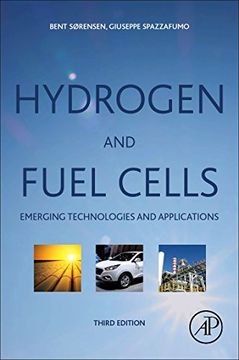 portada Hydrogen and Fuel Cells: Emerging Technologies and Applications (en Inglés)
