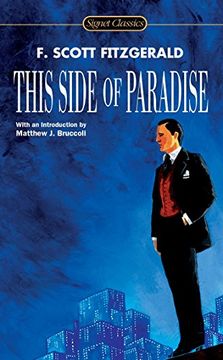 portada This Side of Paradise 