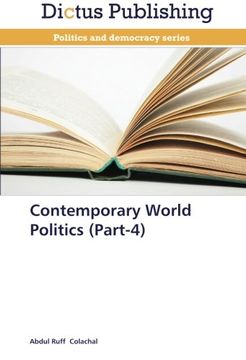 portada Contemporary World Politics  (Part-4)