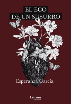portada El eco de un Susurro (in Spanish)