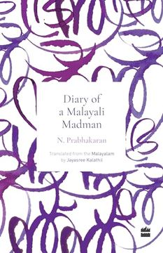 portada Diary of a Malayali Madman (en Malayalam)