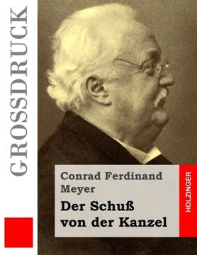 portada Der Schuß von der Kanzel (Großdruck) (German Edition)