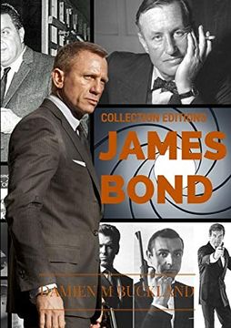portada Collection Editions James Bond (en Inglés)